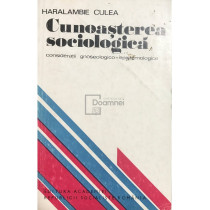 Cunoasterea sociologica