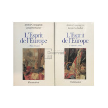 L'Esprit de l'Europe, 2 vol.