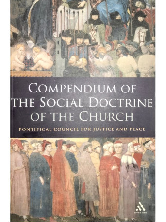 Compendium of the social doctrine of the church - 2011 - Brosata