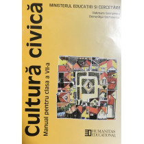 Cultura civica - Manual pentru clasa a VII-a