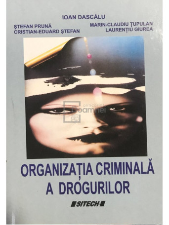 Organizatia criminala a drogurilor