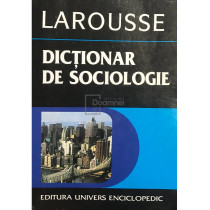 Dictionar de sociologie