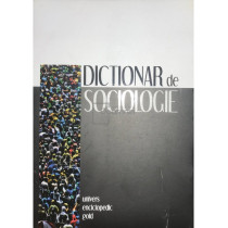 Dictionar de sociologie (ed. II)