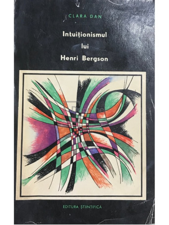 Intuitionismul lui Henri Bergson