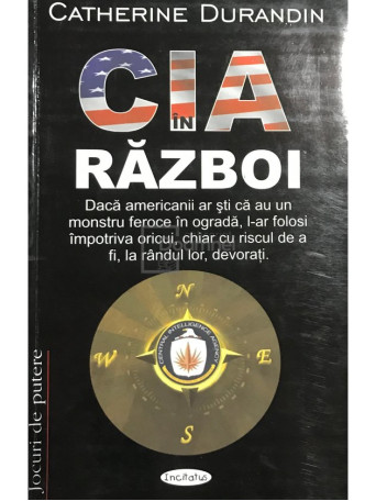 CIA in razboi