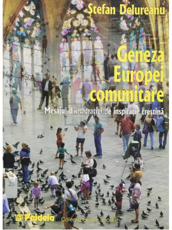 Geneza Europei comunitare