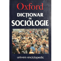 Oxford - Dictionar de sociologie