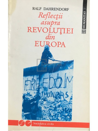 Reflectii asupra revolutiei din Europa