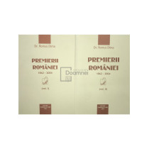 Premierii Romaniei 1862-2004, 2 vol. (dedicatie)