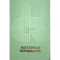 Dictionar diplomatic