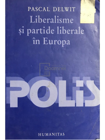 Liberalisme si partide liberale in Europa