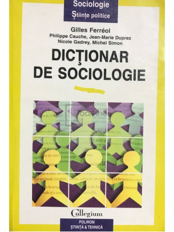 Dictionar de sociologie