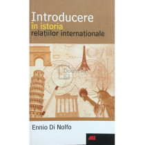 Introducere in istoria relatiilor internationale