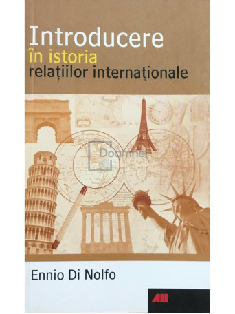 Introducere in istoria relatiilor internationale