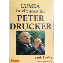 Lumea in viziunea lui Peter Drucker