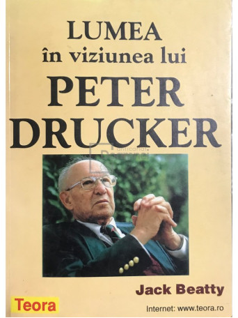 Lumea in viziunea lui Peter Drucker