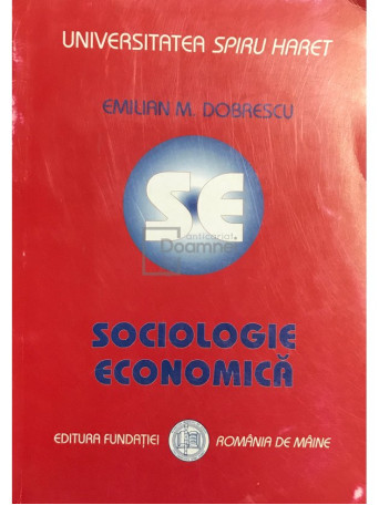 Sociologie economica