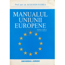 Manualul Uniunii Europene (ed. III)