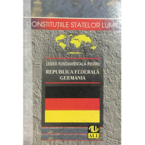 Legea fundamentala pentru Republica Federala Germana