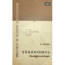 Taranismul - Studiu sociologic