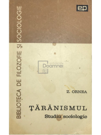 Taranismul - Studiu sociologic