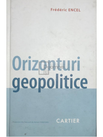 Orizonturi geopolitice