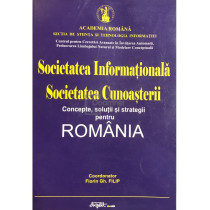 Concepte, solutii si strategii pentru Romania