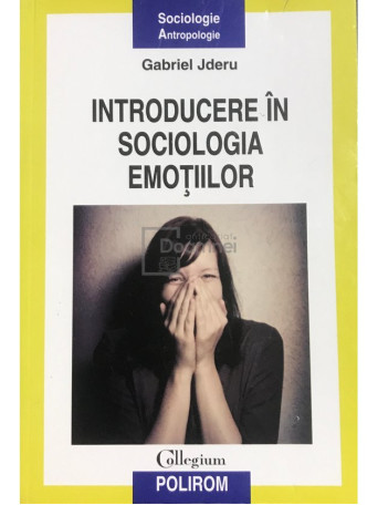 Introducere in sociologia emotiilor