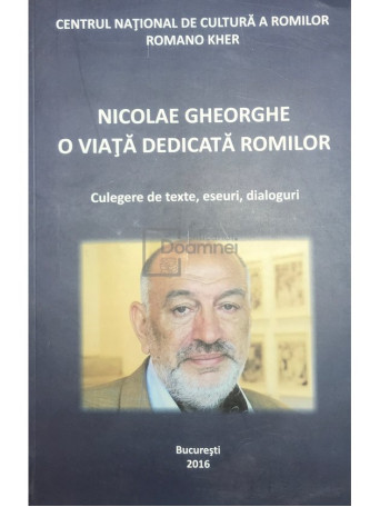 O viata dedicata romilor