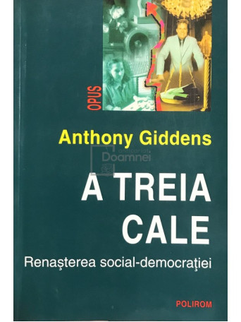 A treia cale. Renasterea social-democratiei