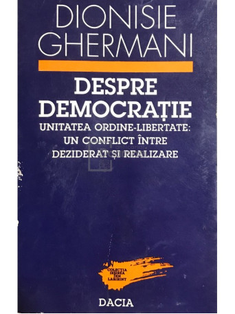 Despre democratie