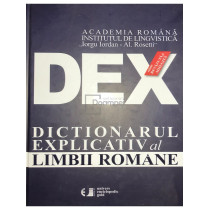 Dictionarul explicativ al limbii romane