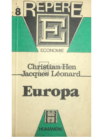 Christian Hen - Europa - 1992 - Brosata