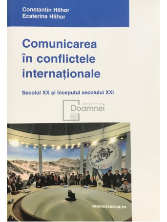 Comunicarea in conflictele internationale