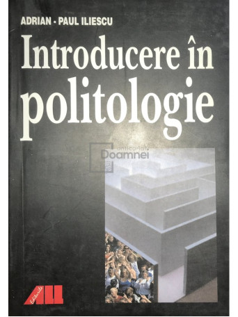 Introducere in politologie