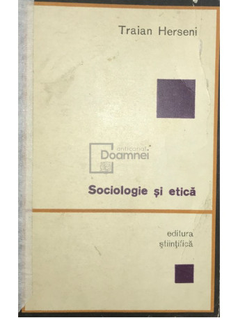 Sociologie si etica