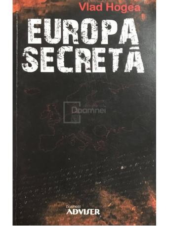 Europa secreta (semnata)