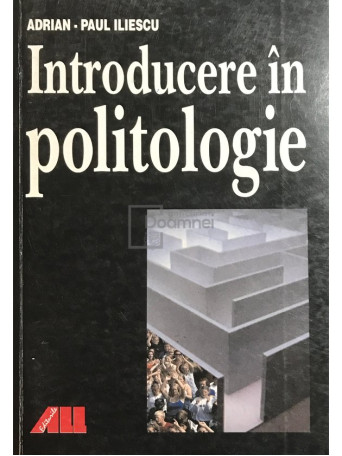 Introducere in politologie