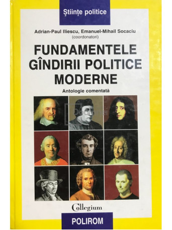 Fundamentele gandirii politice moderne