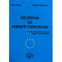 Dictionar de termeni comunitari