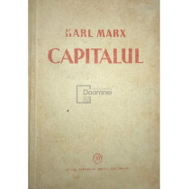 Capitalul, vol. 1, cartea I