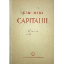 Capitalul, vol. 2, cartea a II-a