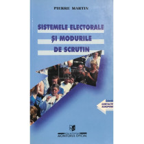 Sistemele electorale si modurile de scrutin