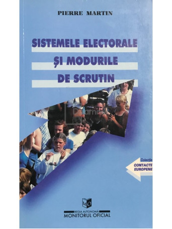 Sistemele electorale si modurile de scrutin