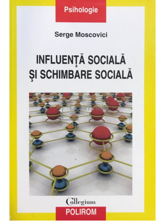 Influenta sociala si schimbare sociala