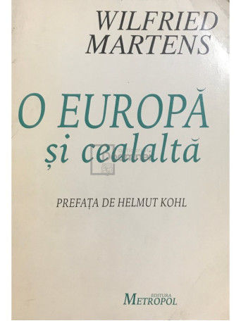 O Europa si cealalta