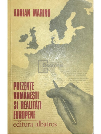 Prezente romanesti si realitati europene