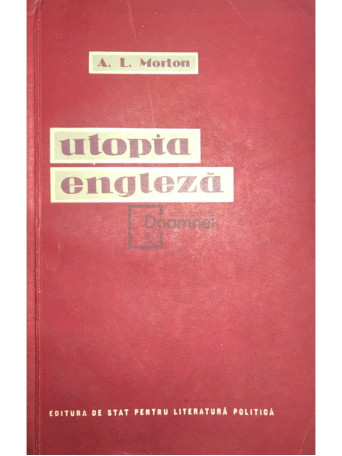 Utopia engleza