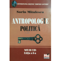 Antropologie politica