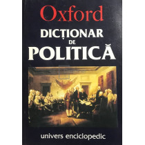 Oxford - Dictionar de politica